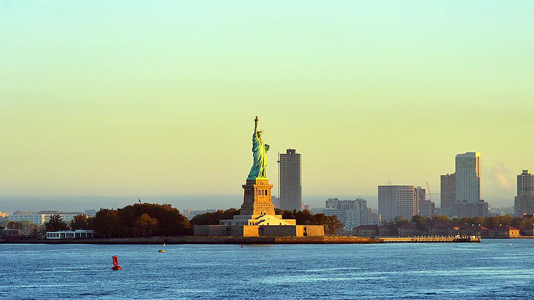 40 Jahre PONANT – Jubiläumskreuzfahrt von Québec bis zum Big Apple