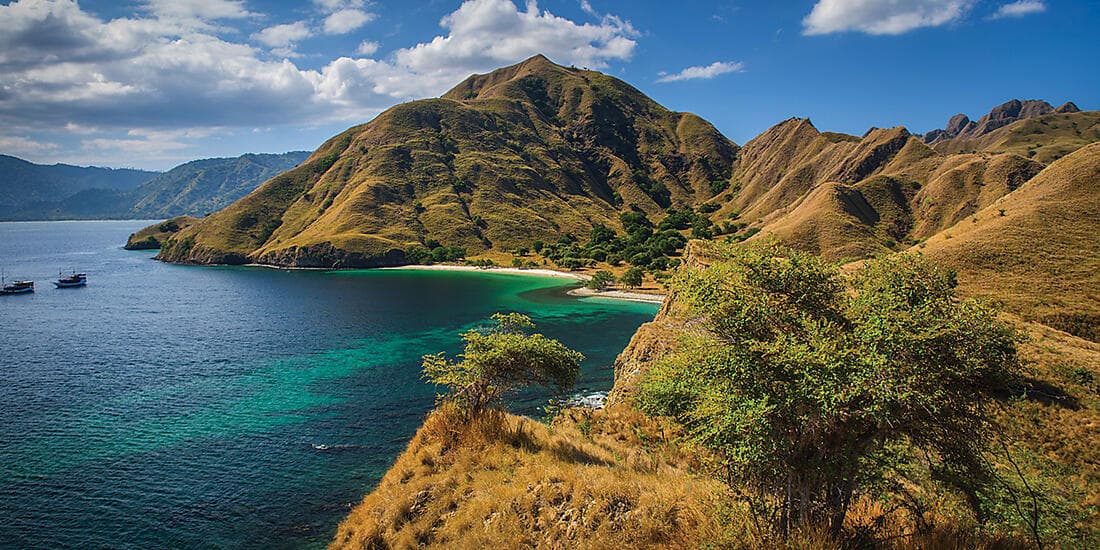 Reise nach Indonesien: Drachen, Riffe und die Gewürzinseln – mit Smithsonian Journeys