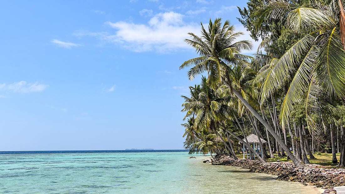 Von Tempeln und Vulkanen, Indonesien pur