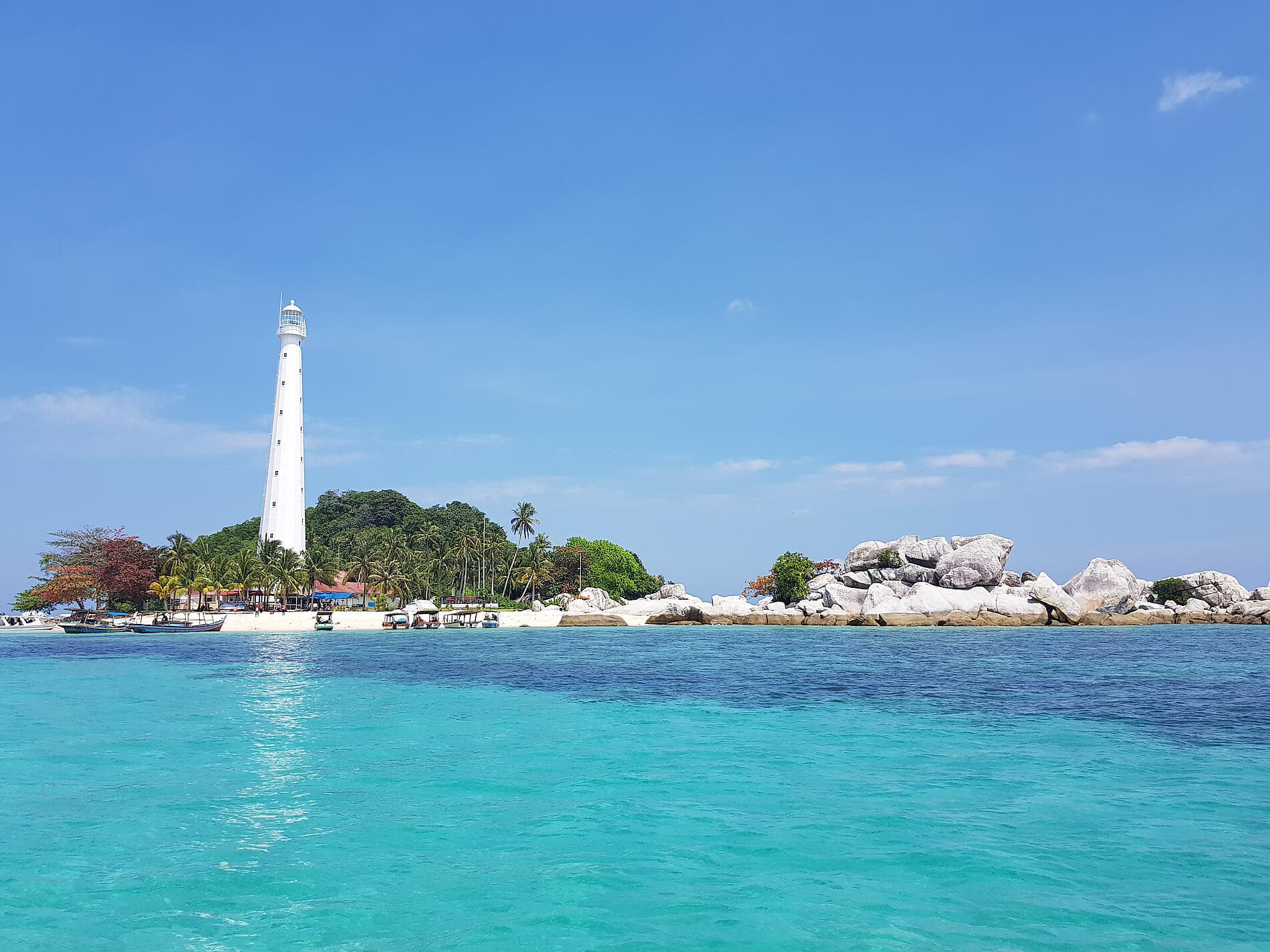 Von Tempeln und Vulkanen, Indonesien pur 