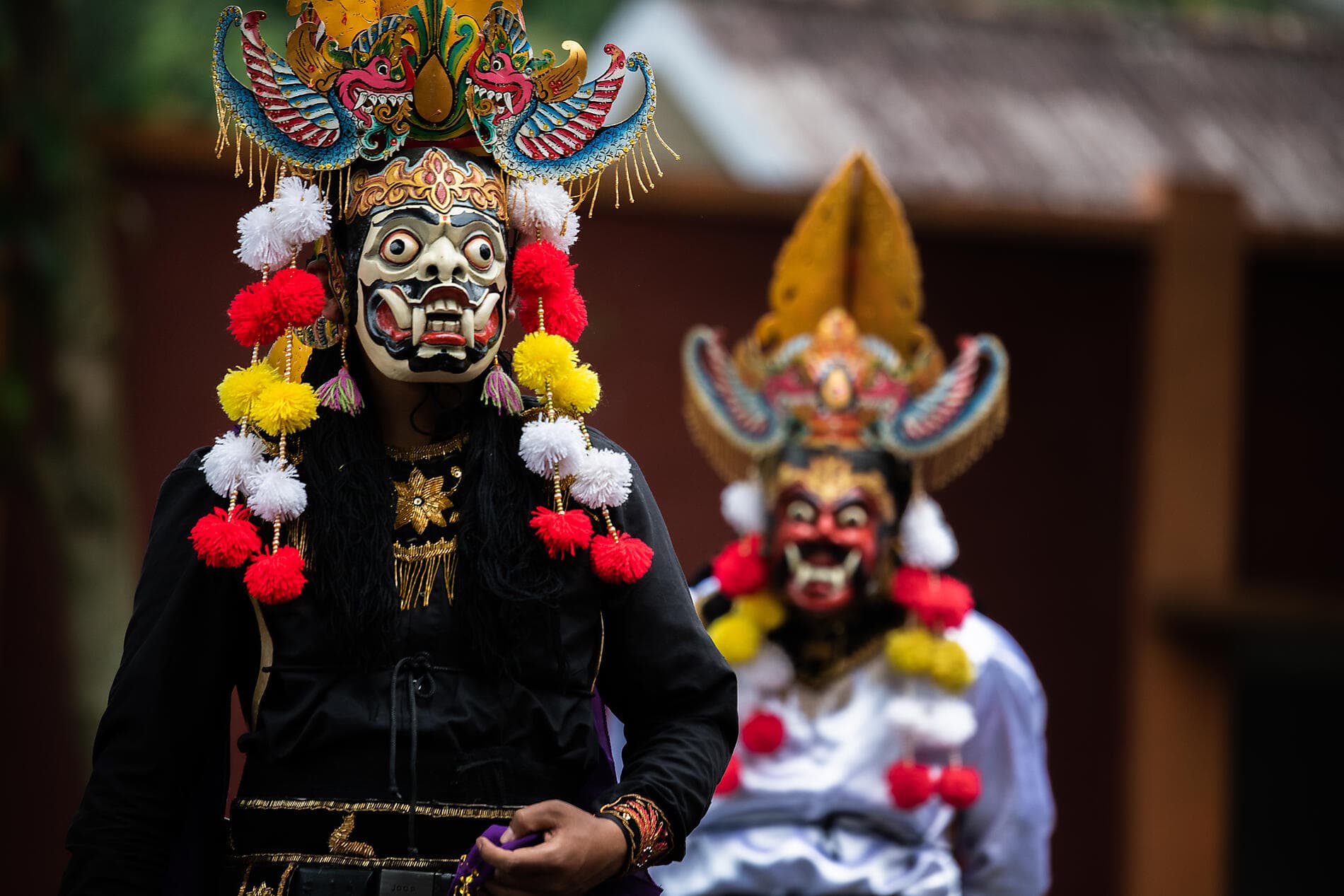 Von Tempeln und Vulkanen, Indonesien pur 