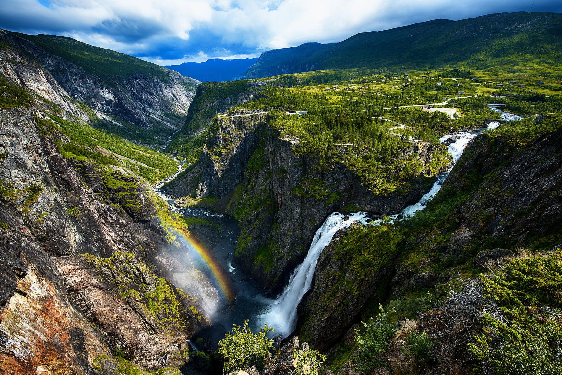 Von der Küste Schottlands bis zu den Fjorden Norwegens