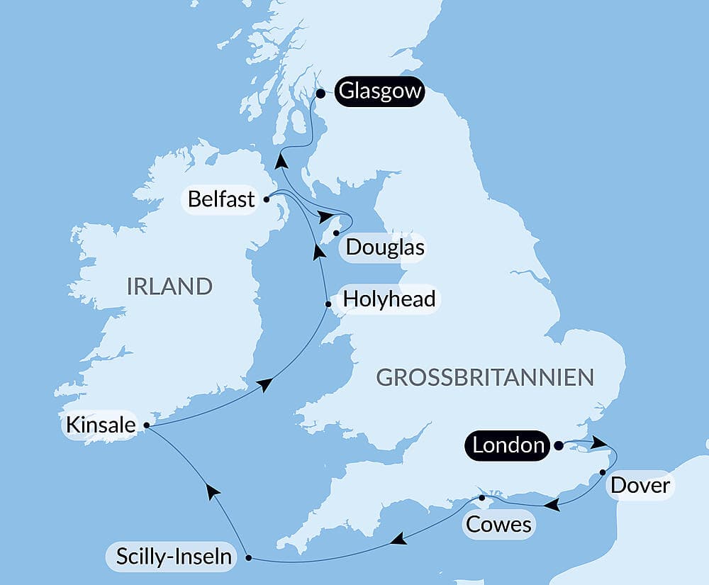 Reise zu den Kelten: Die Hebriden und die Irische See – mit Smithsonian Journeys