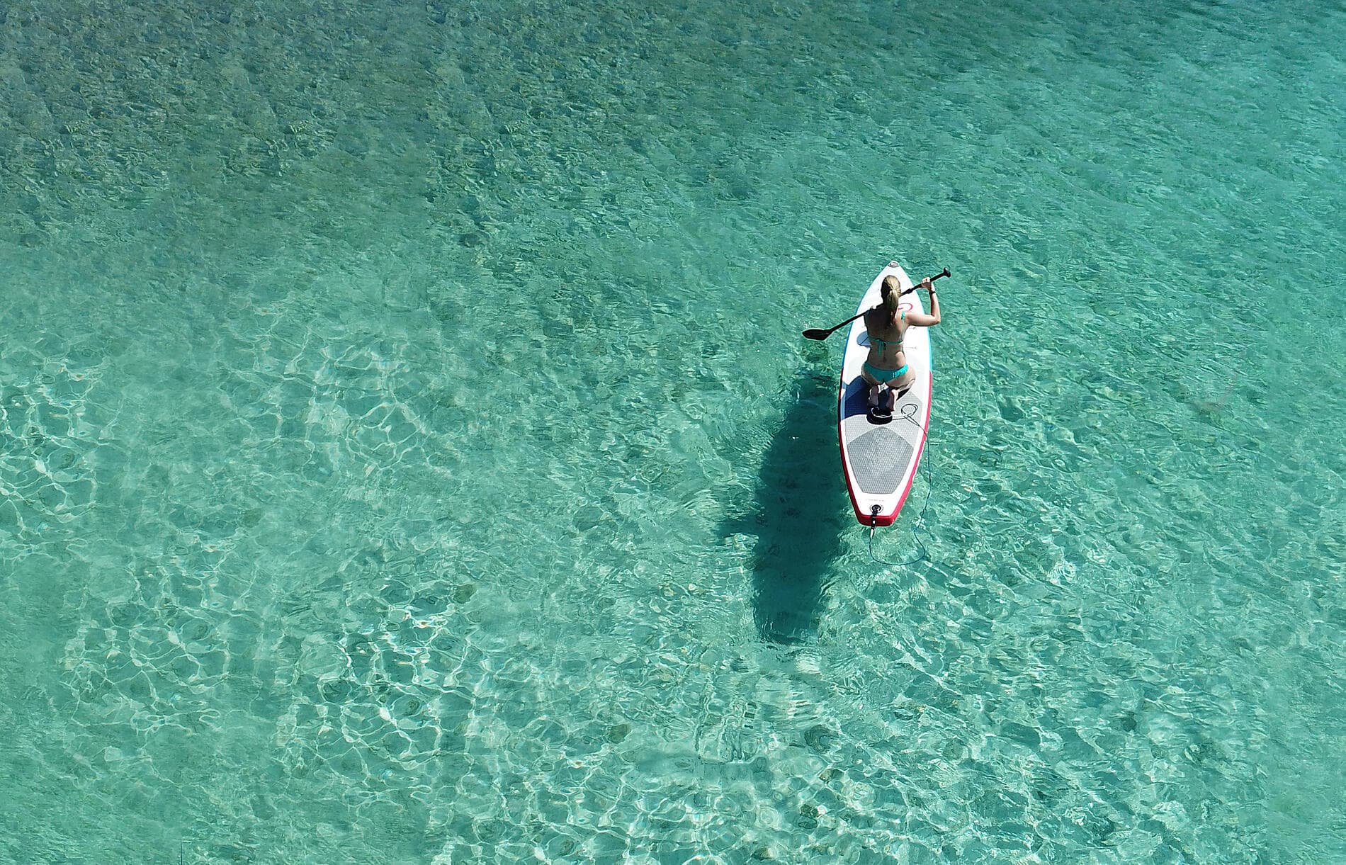 Die Kykladen, im Kielwasser der Le Ponant 