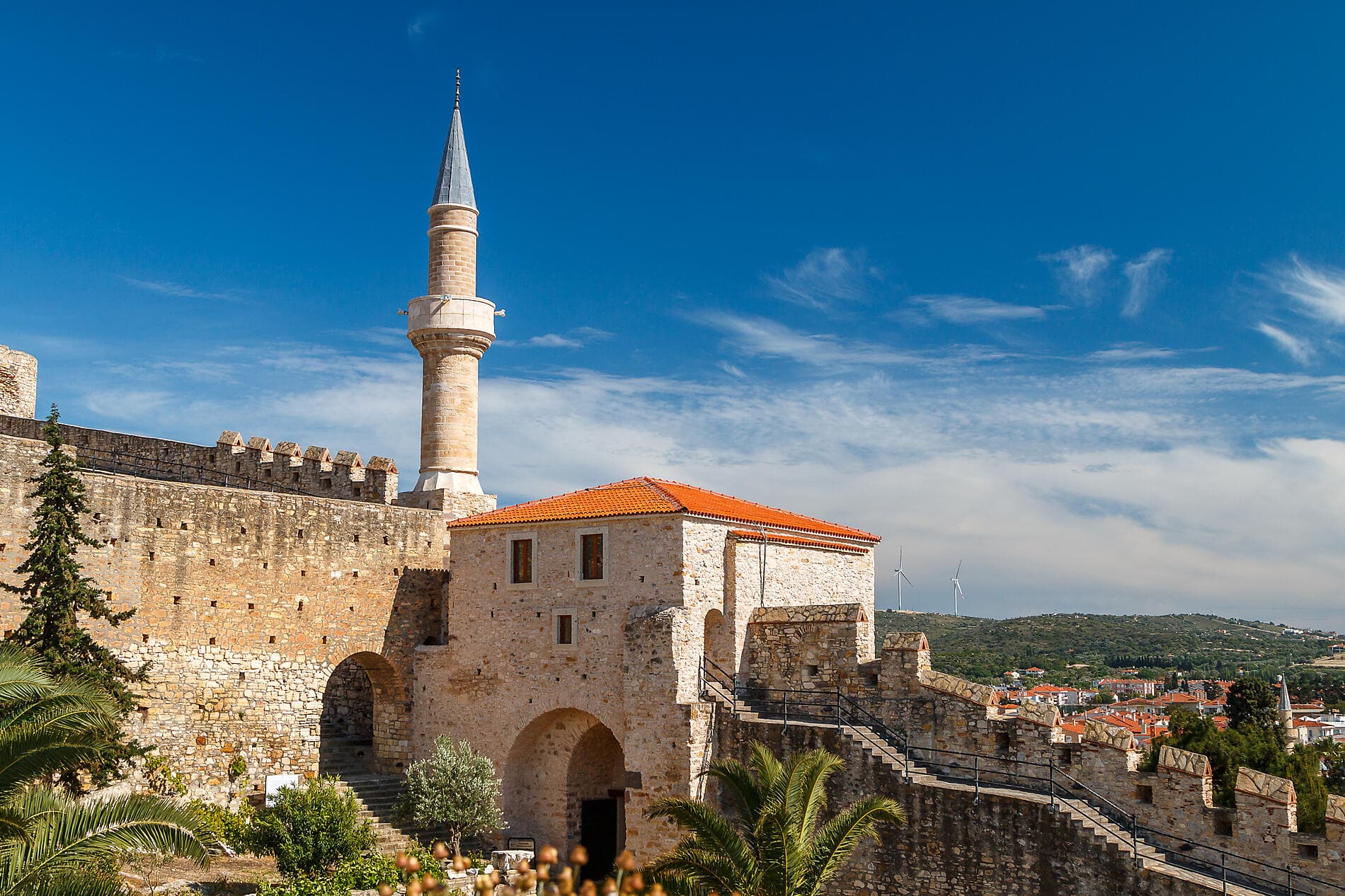 Im Herzen der griechischen Inseln 