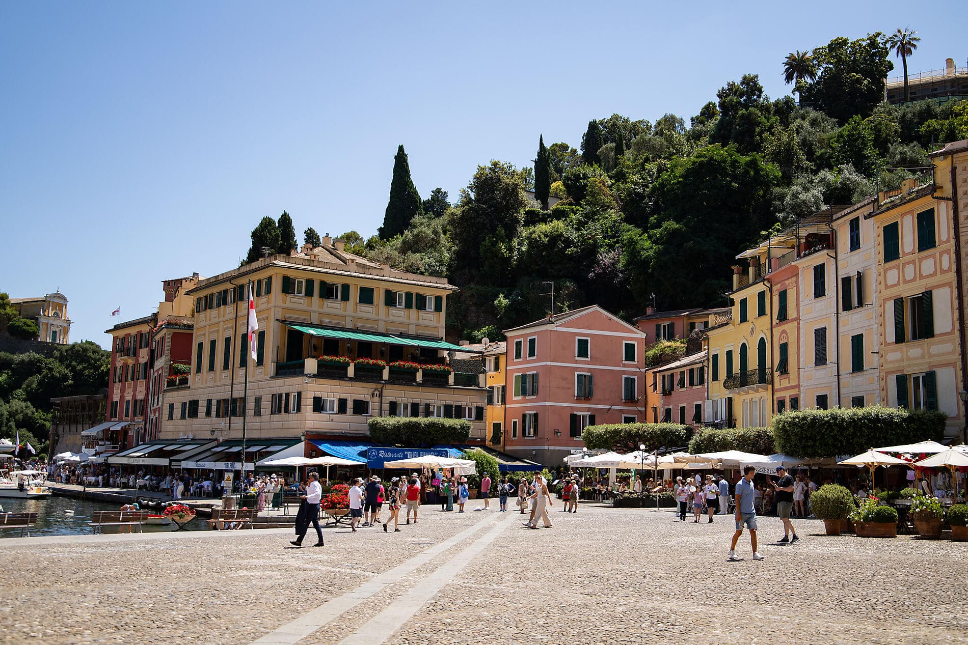 Toskana, Ligurien und Côte d’Azur 