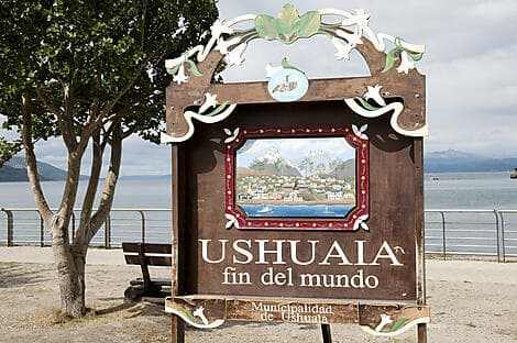26. Jan 27 - Ushuaia