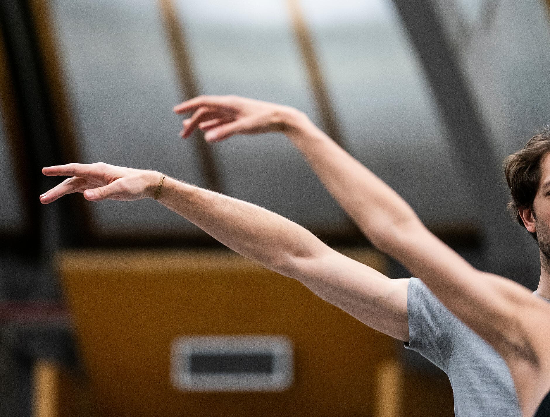 Die Adria mit dem Ballett der Pariser Oper 