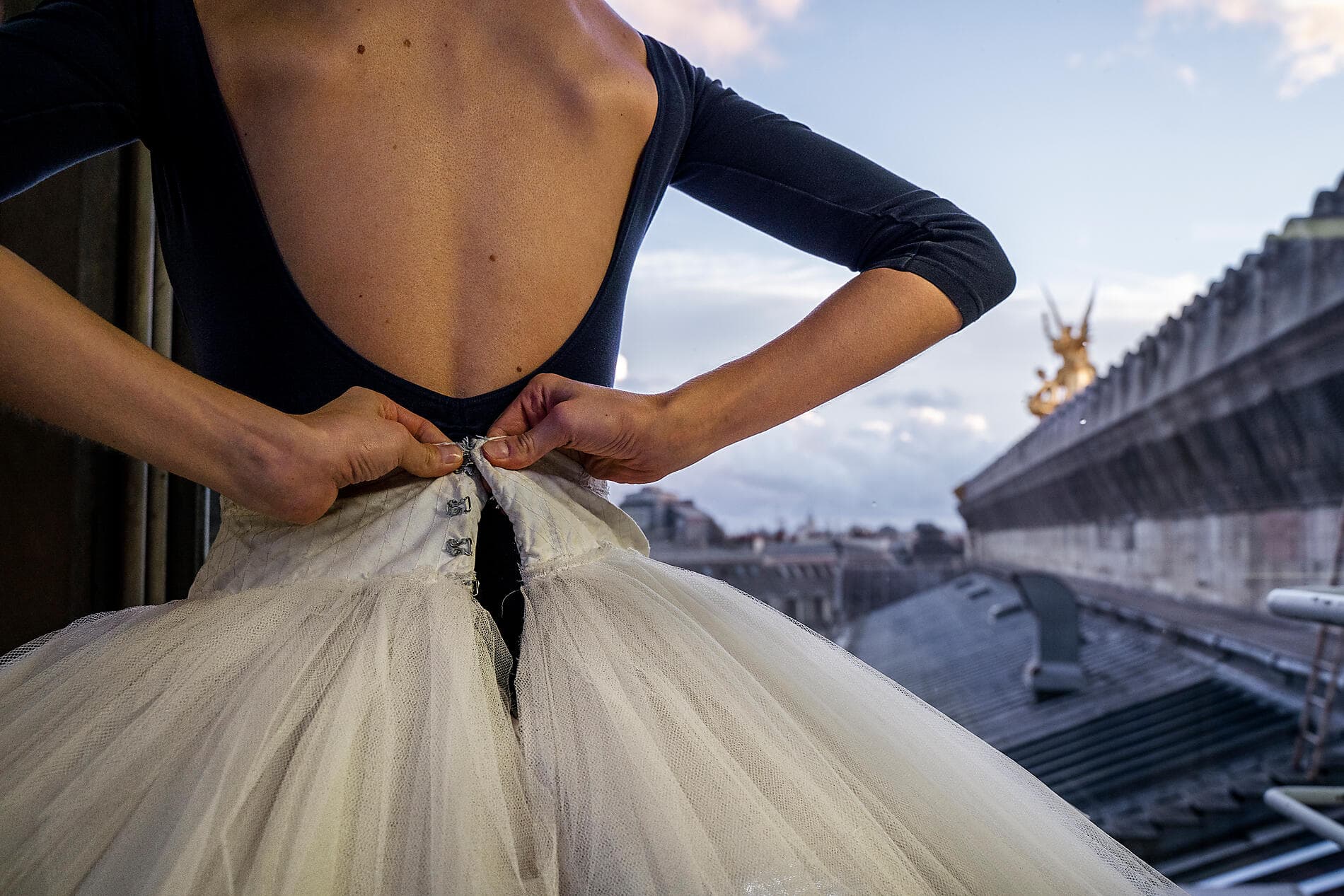 Die Adria mit dem Ballett der Pariser Oper 