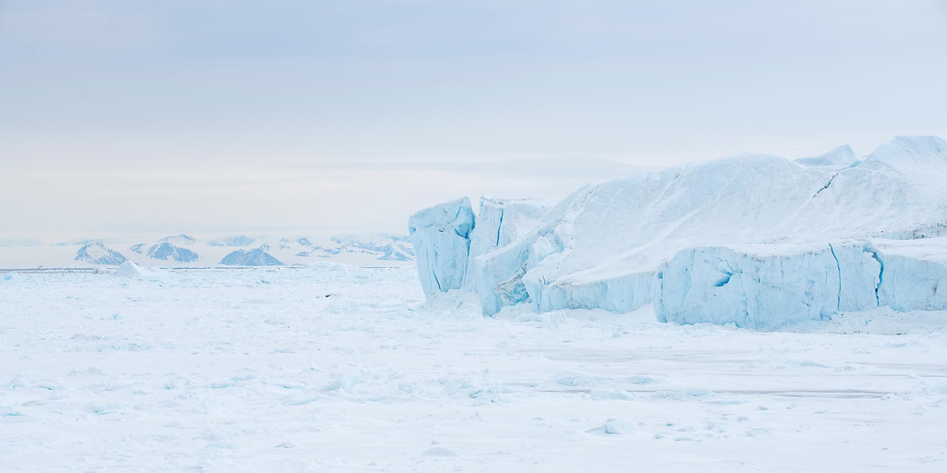 Expedition ins eisige Weddell-Meer 