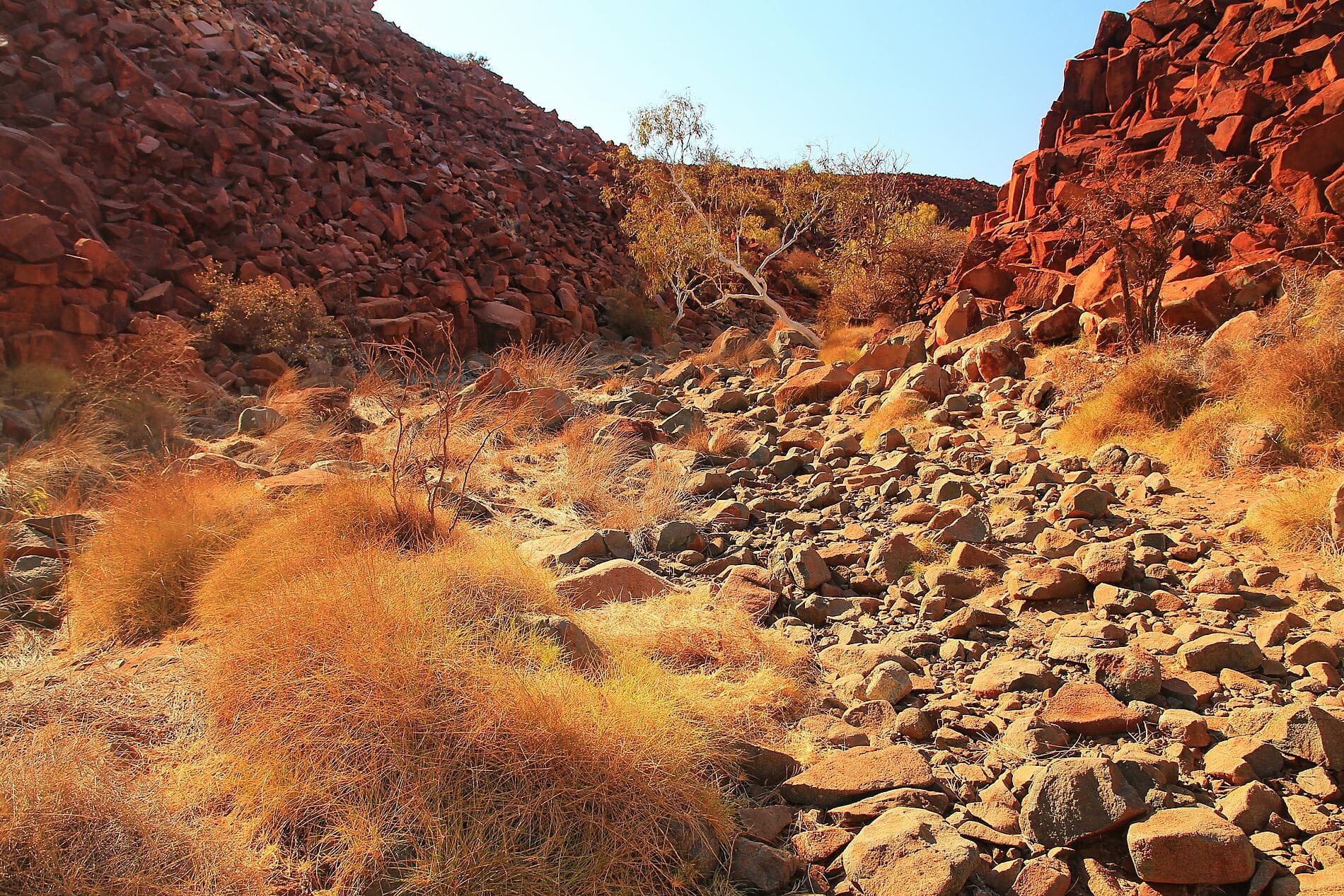 Abenteuer entlang der Westküste Australiens 