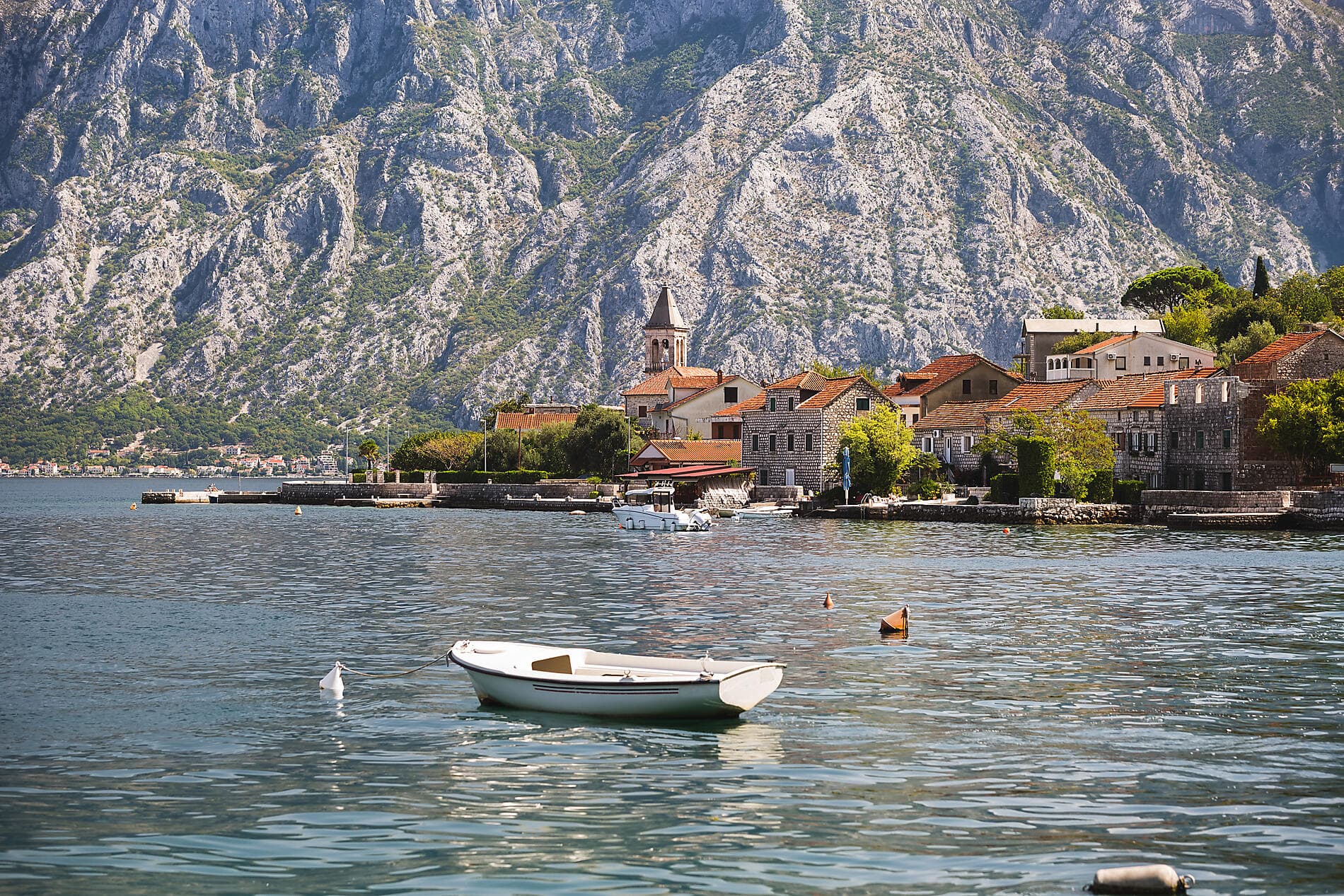Von Malta an die Küste der Adria 