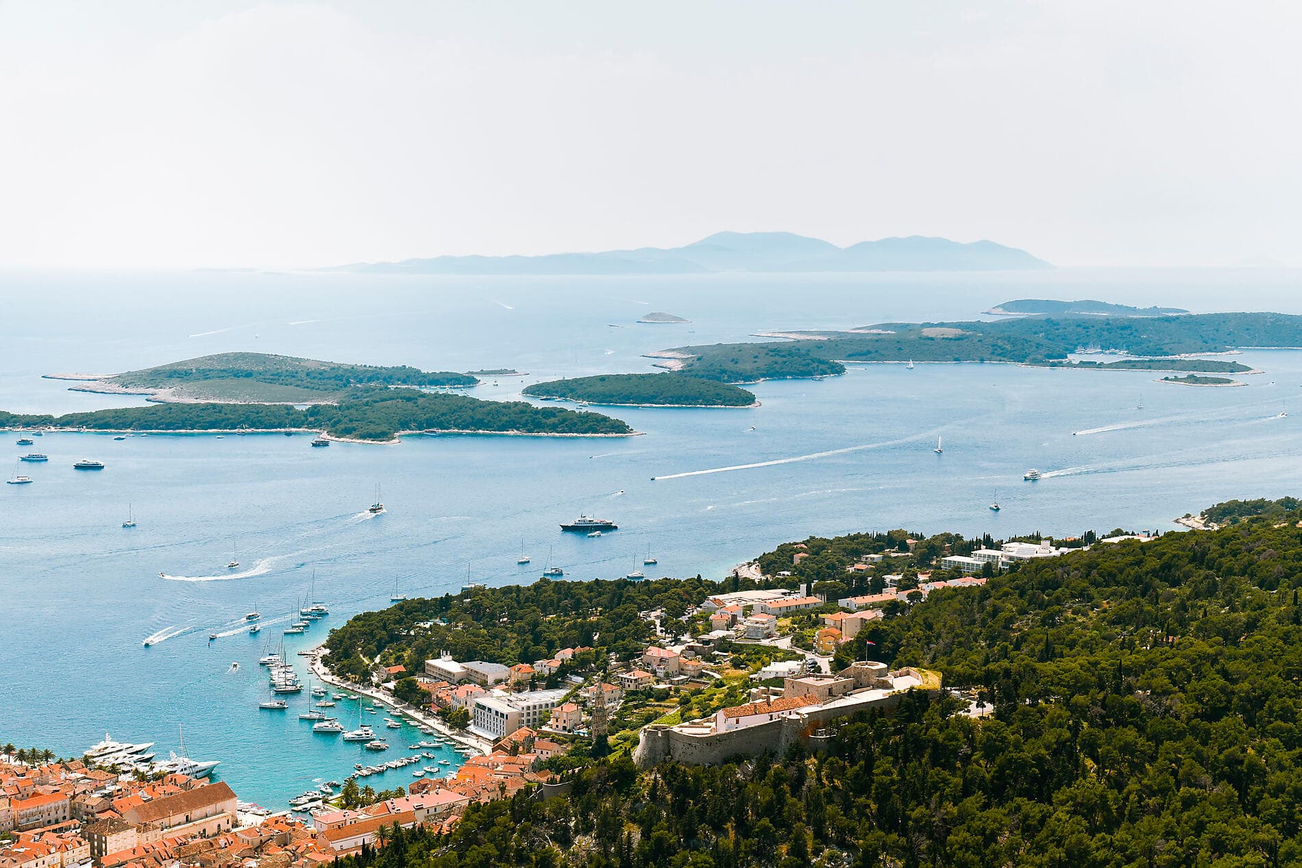 Von Malta an die Küste der Adria 