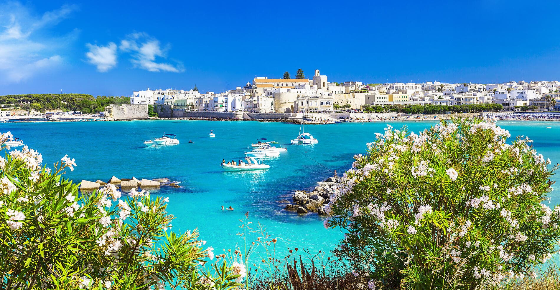 Von Malta an die Küste der Adria 