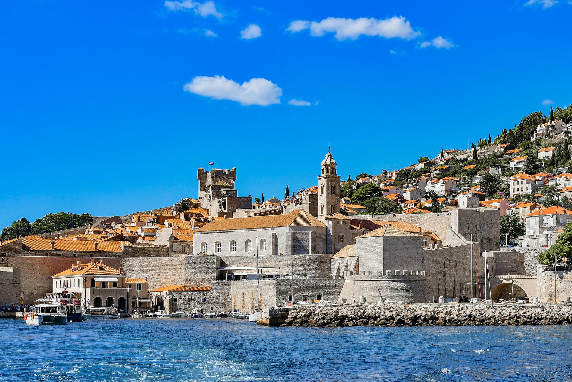 Von Malta an die Küste der Adria 