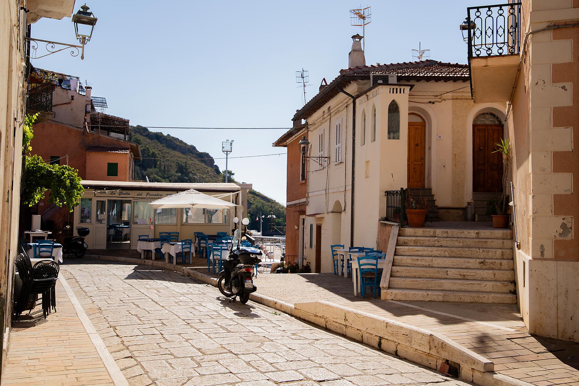 Toskana, Ligurien und Côte d’Azur 