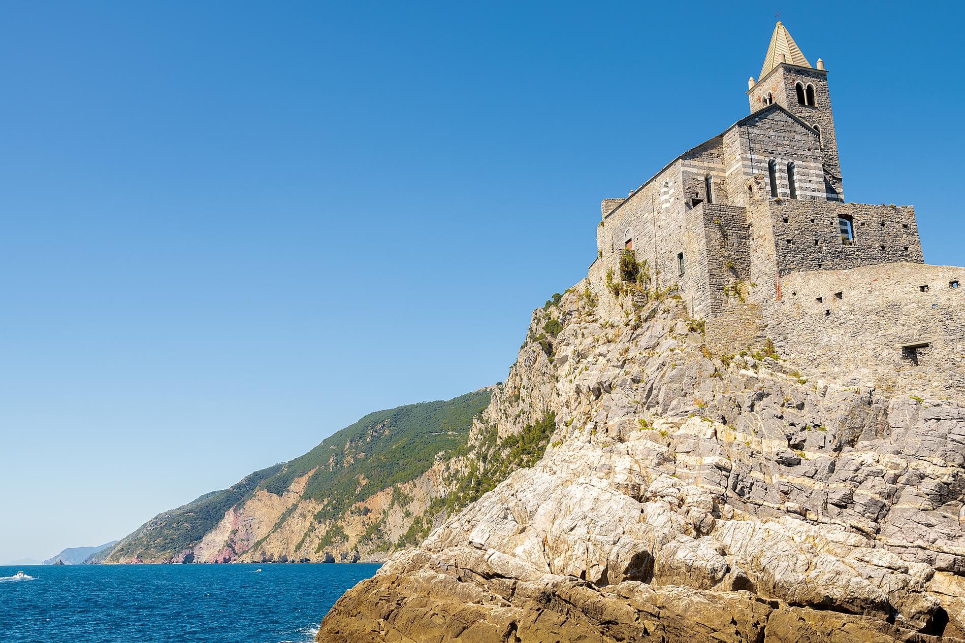 Toskana, Ligurien und Côte d’Azur 