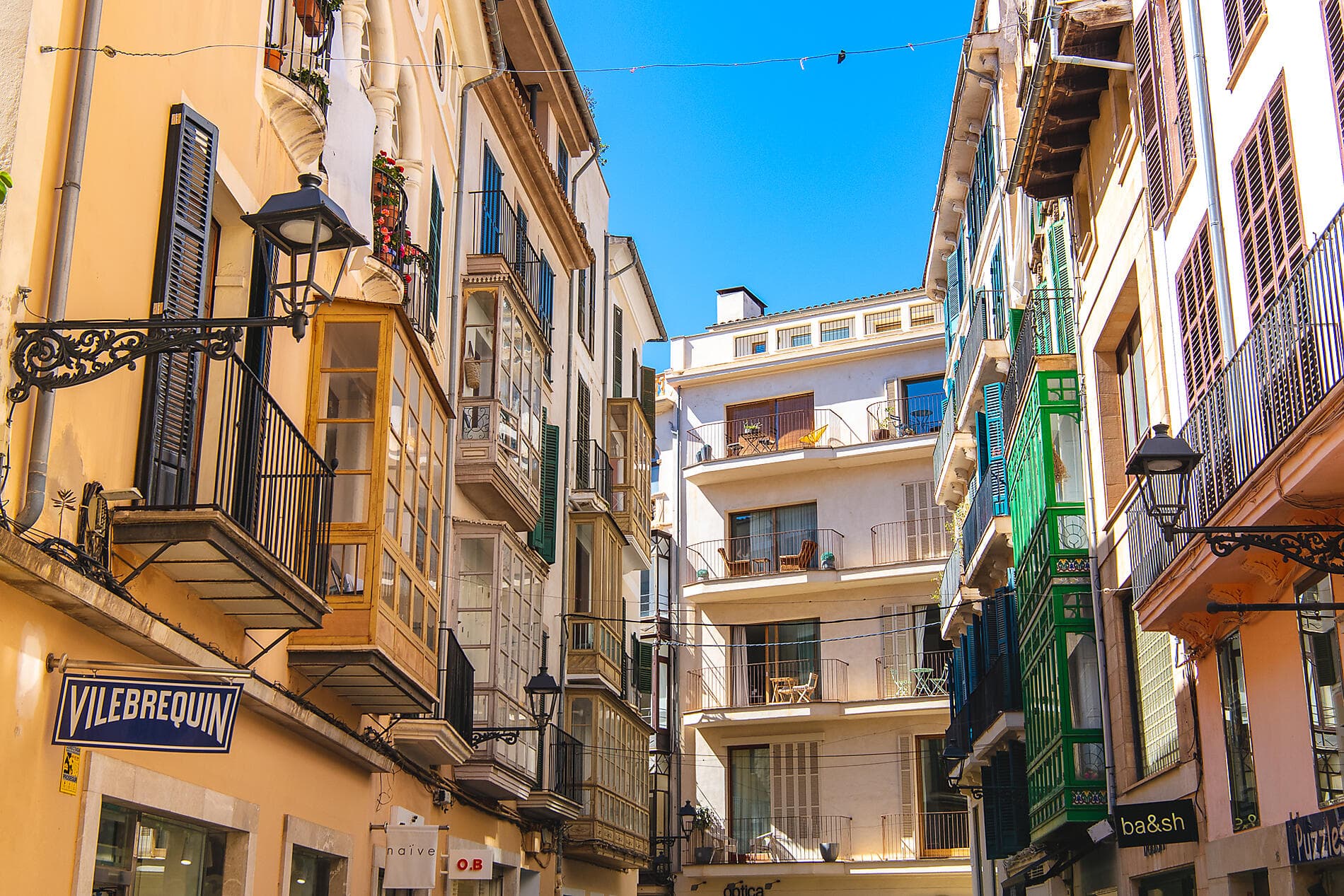 Sardinien und die Balearen 