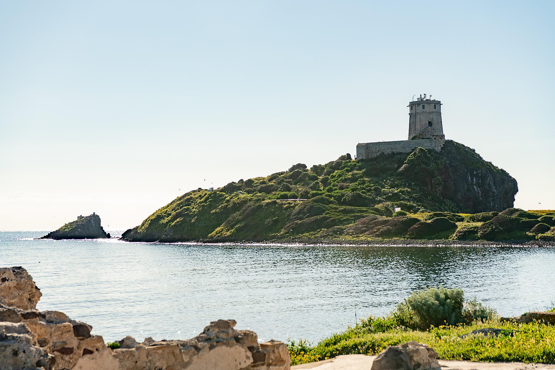 Sardinien und die Balearen 