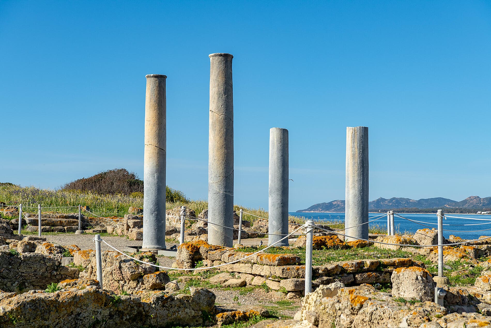 Sardinien und die Balearen 