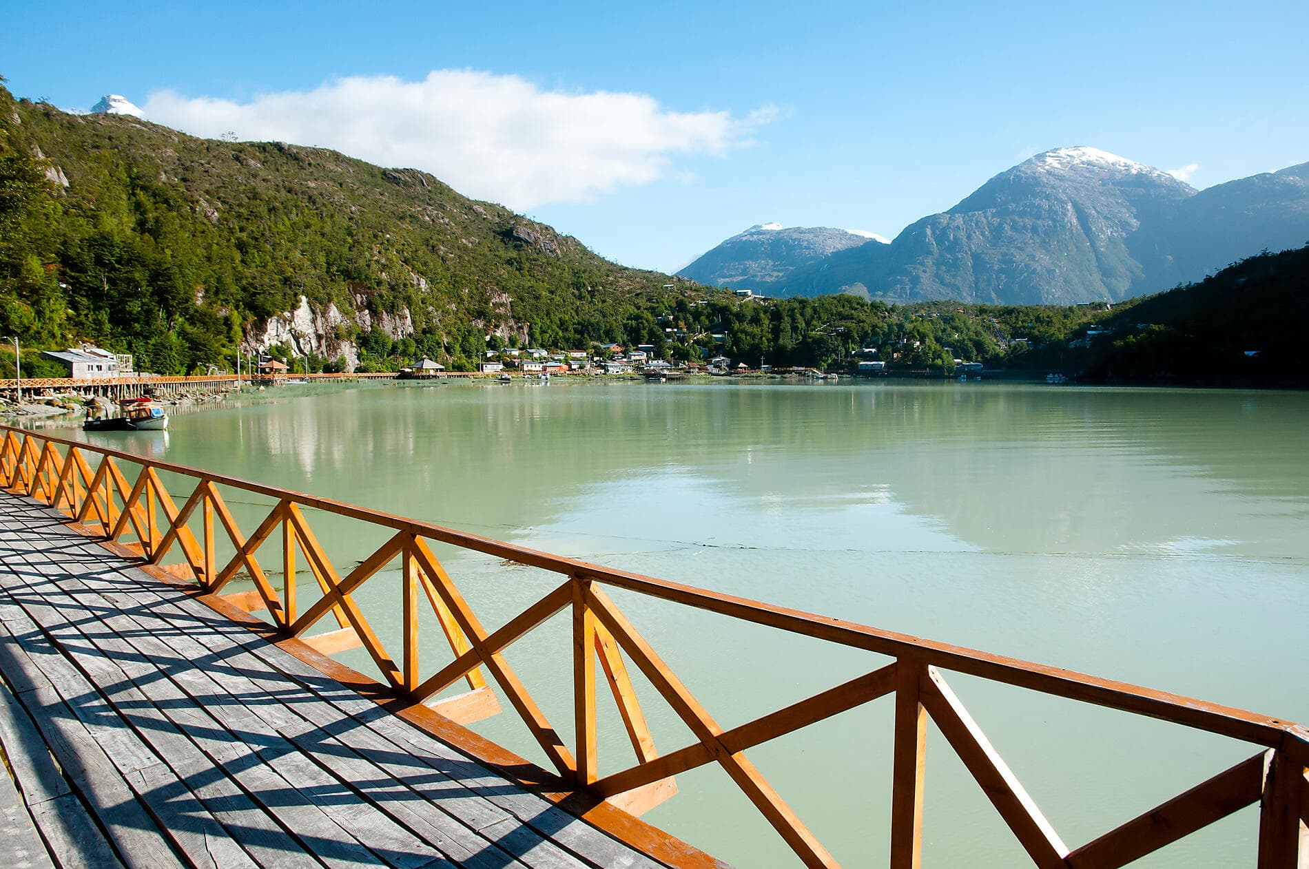 Highlights der chilenischen Fjorde 