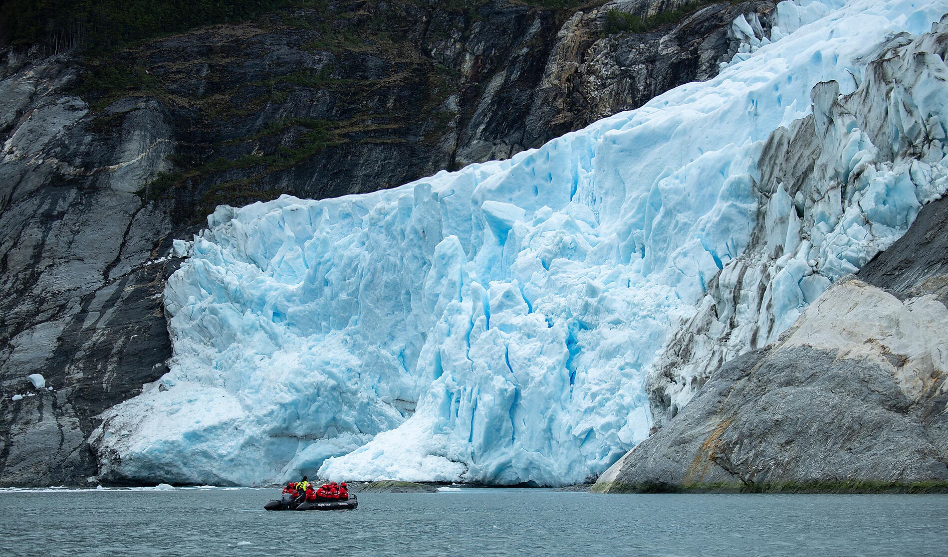 Highlights der chilenischen Fjorde 