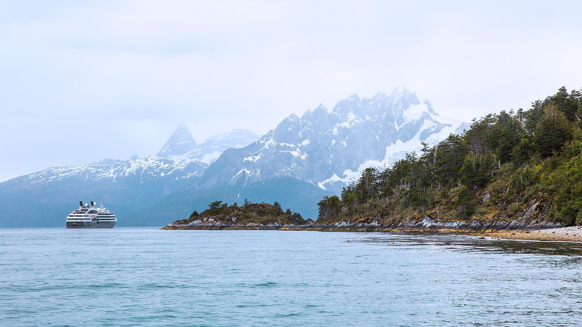 Highlights der chilenischen Fjorde 