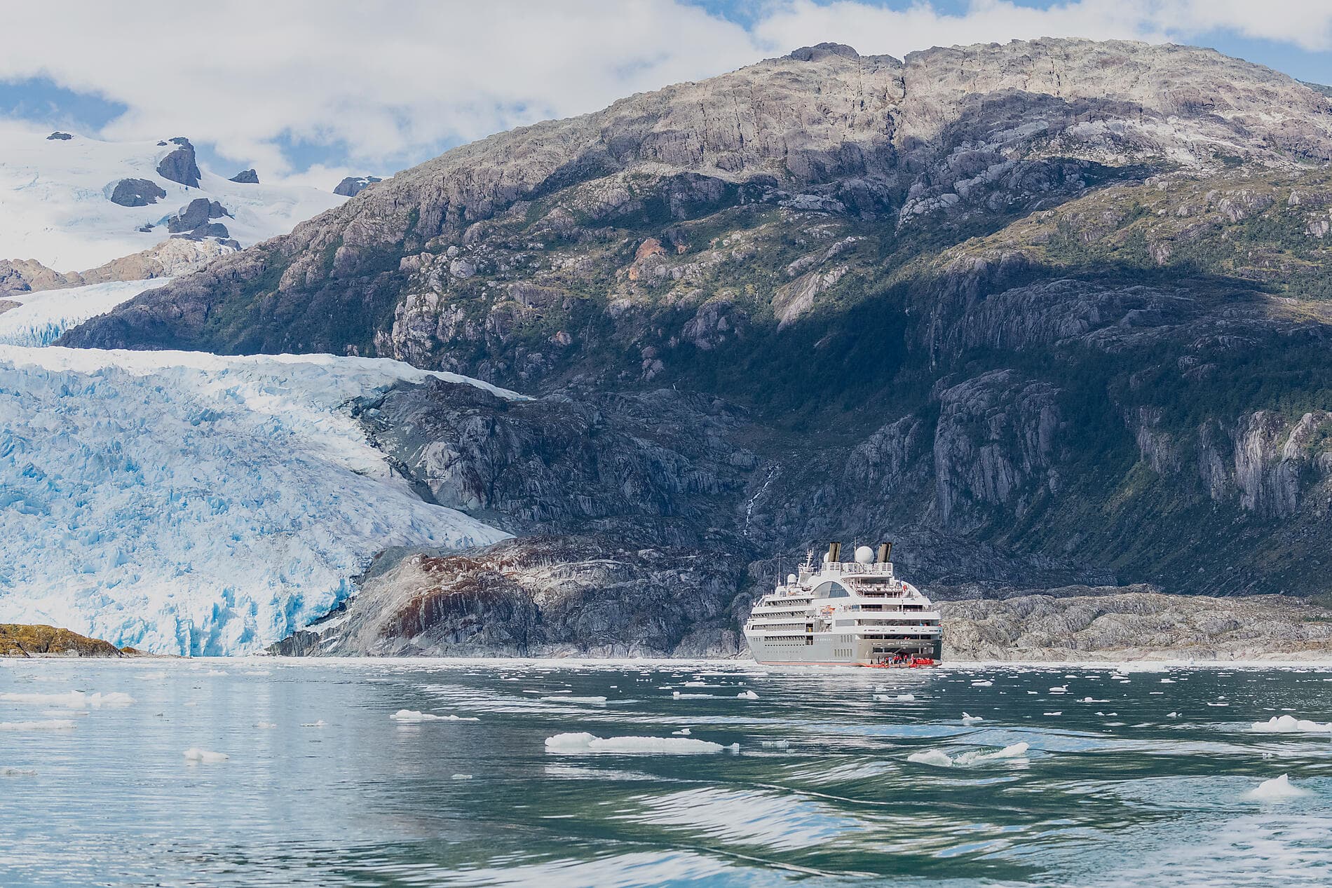 Highlights der chilenischen Fjorde 