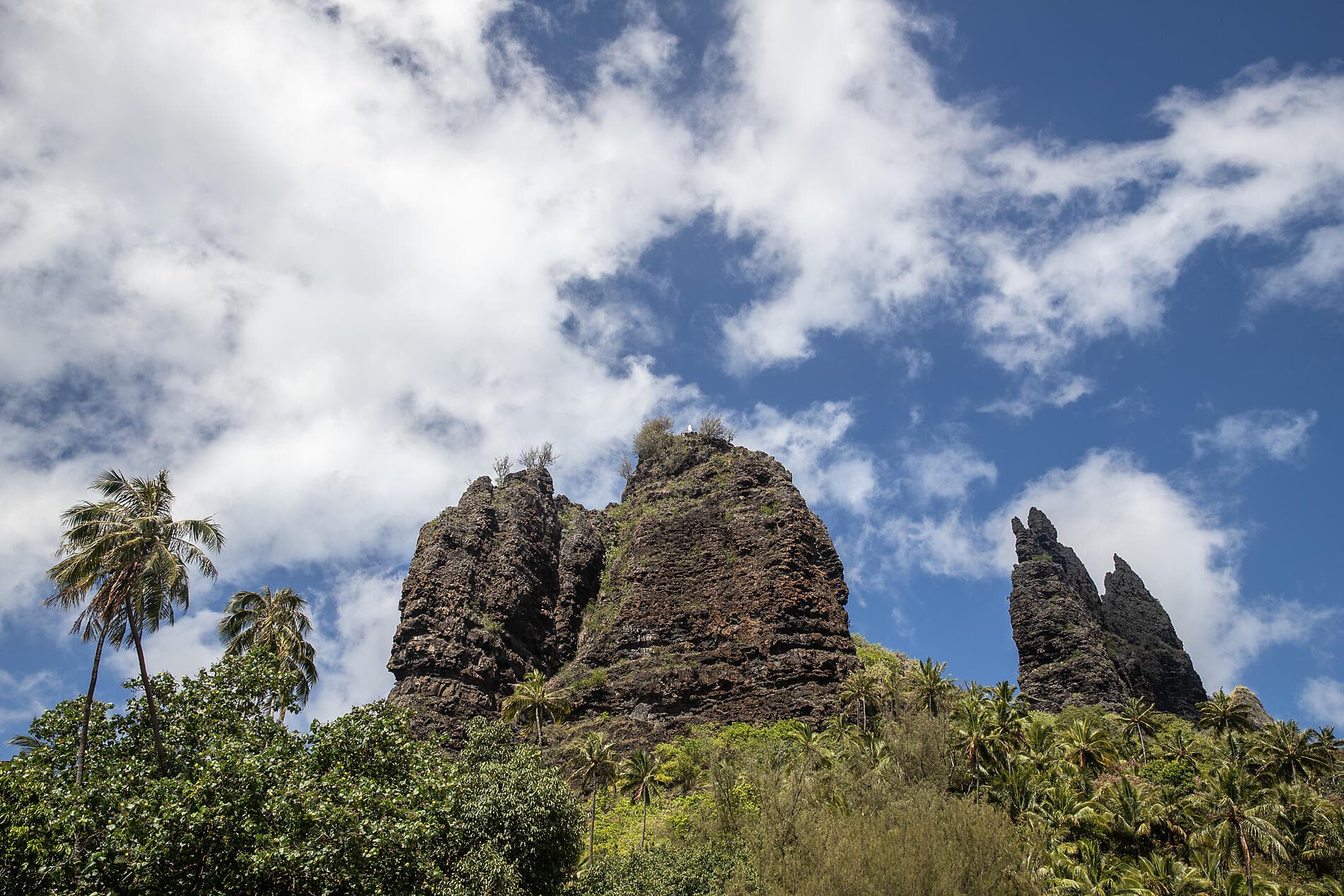 Unentdeckte Südsee: Tuamotu, Marquesas und Gesellschaftsinseln  