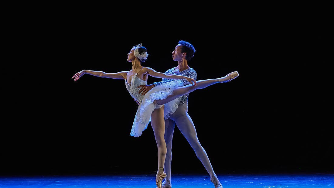 Die Adria mit dem Ballett der Pariser Oper