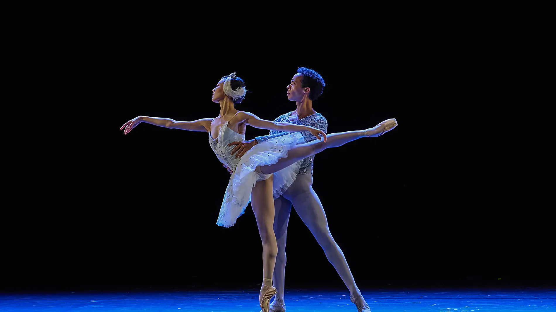 Die Adria mit dem Ballett der Pariser Oper 