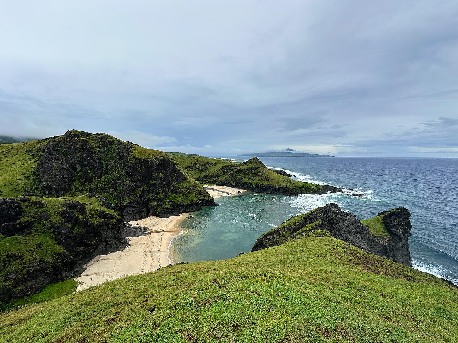 Philippinen, Taiwan und Japan 