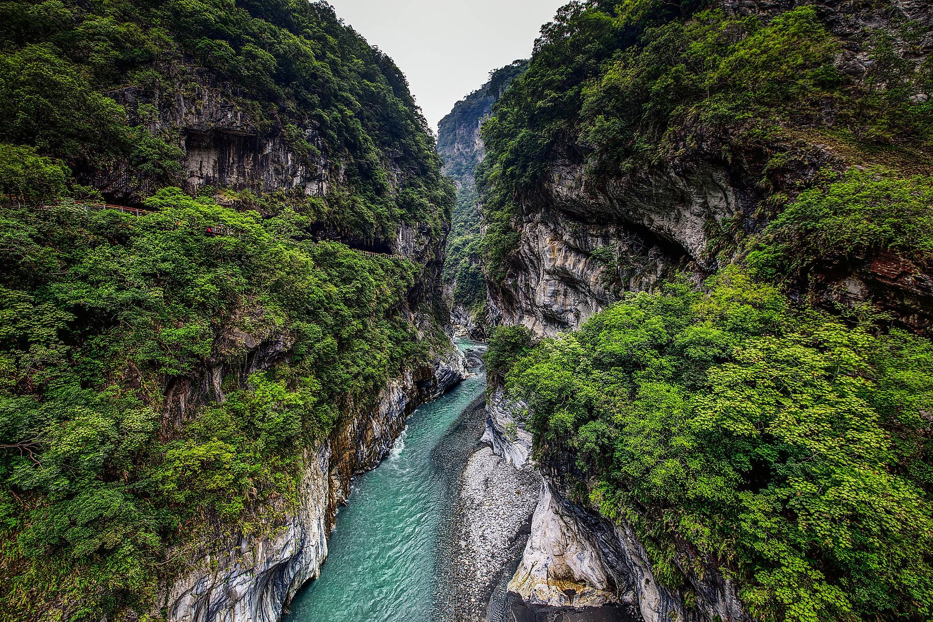 Philippinen, Taiwan und Japan 