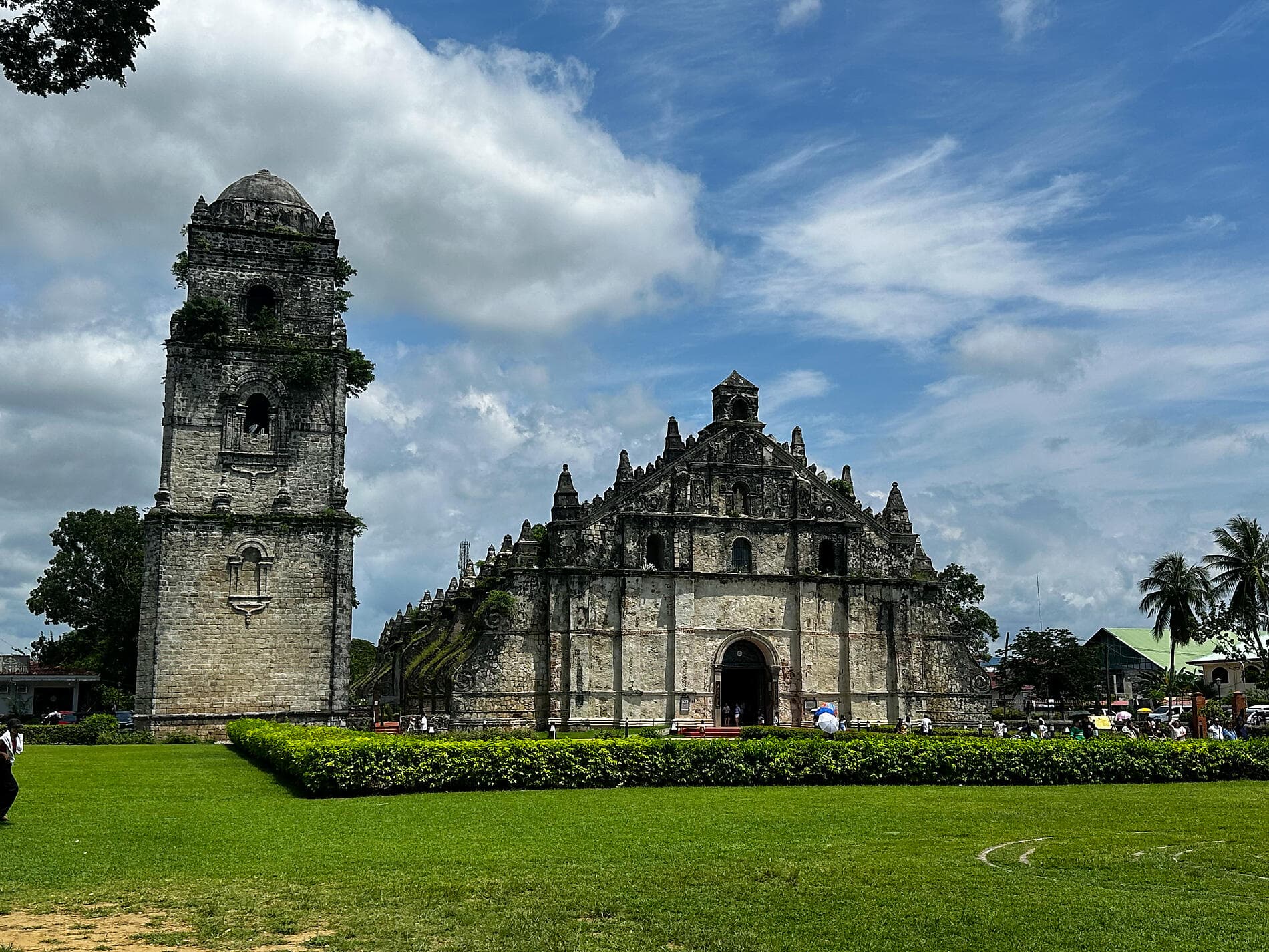 Philippinen, Taiwan und Japan 