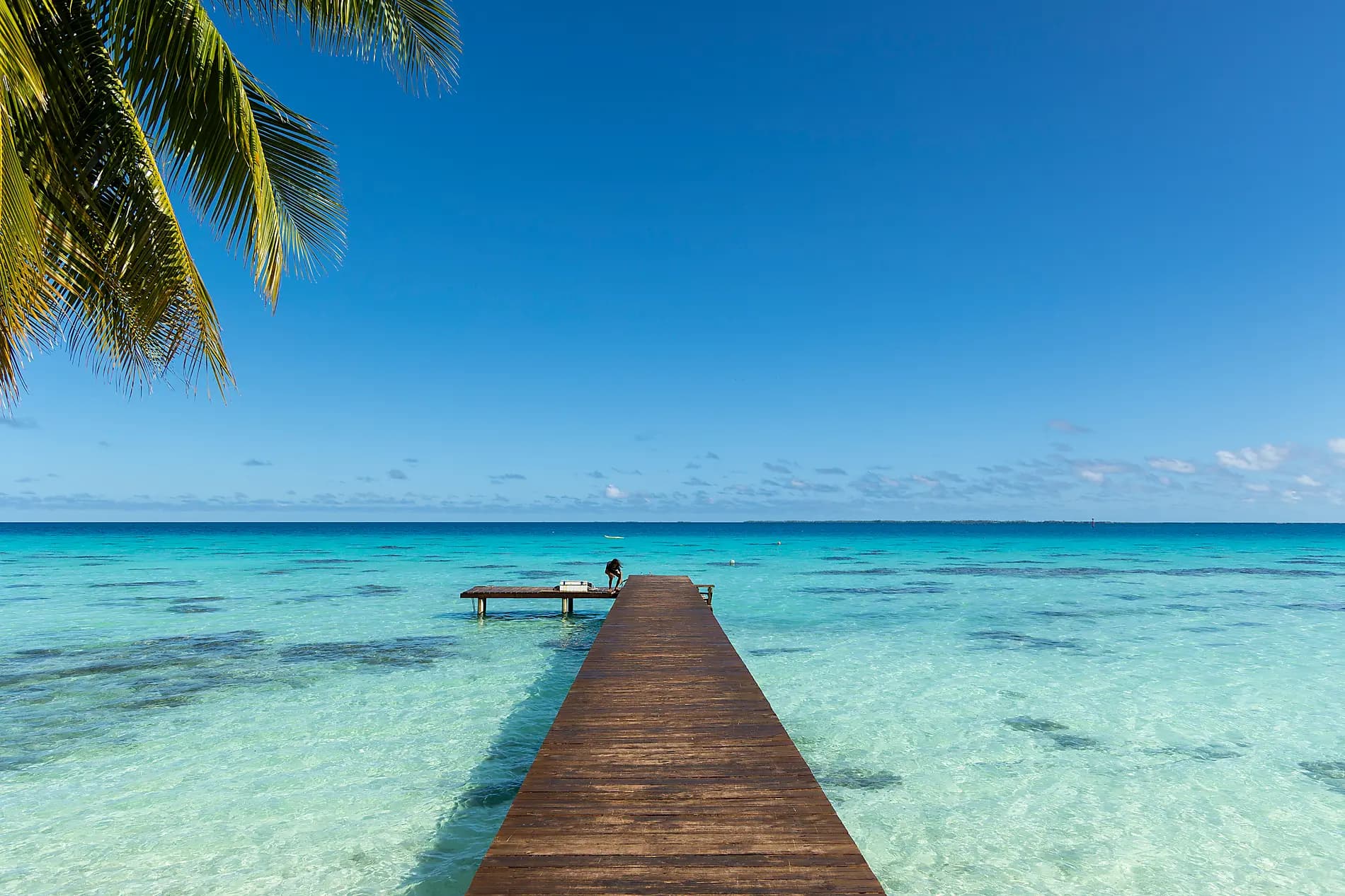 Marquesas, Tuamotu und Gesellschaftsinseln 