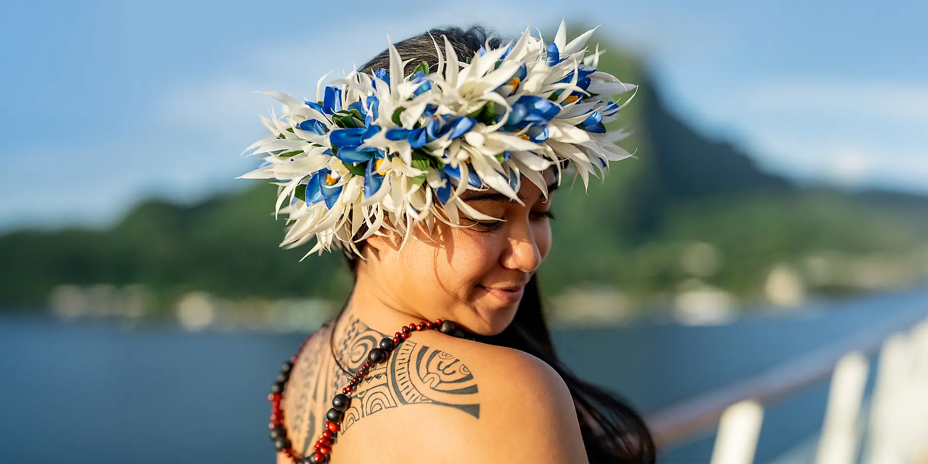 Marquesas, Tuamotu und Gesellschaftsinseln 
