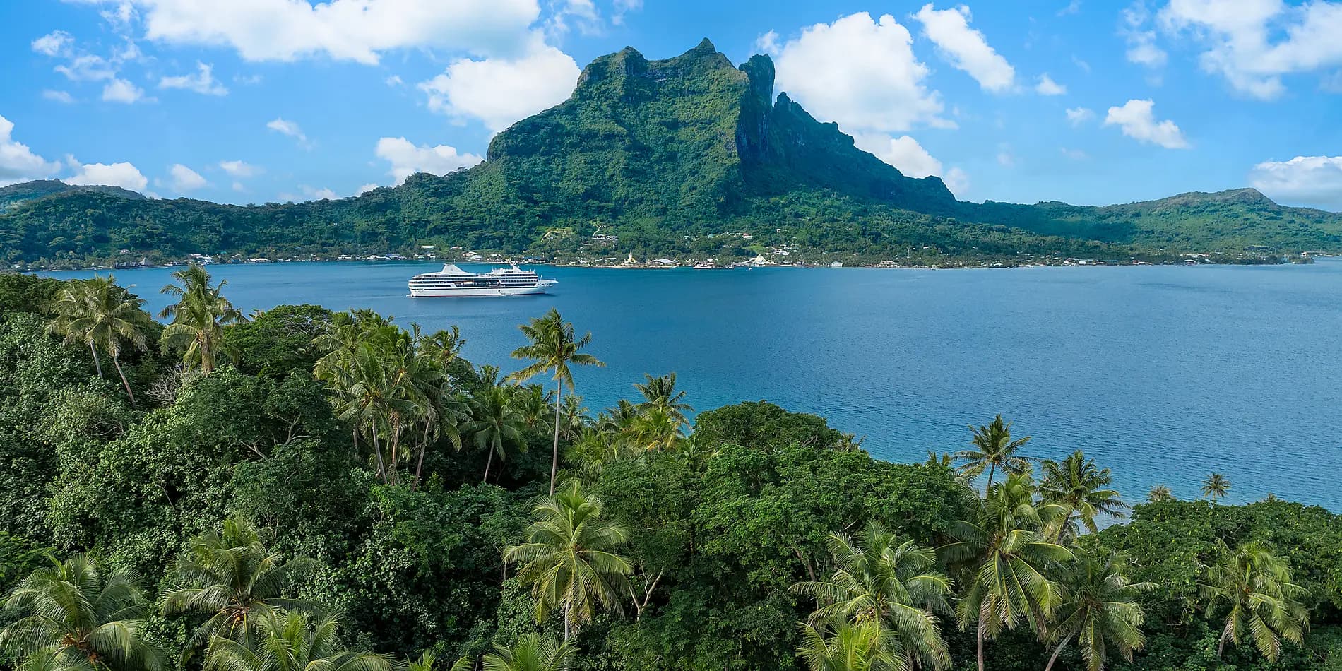 Tahiti und die Gesellschaftsinseln 