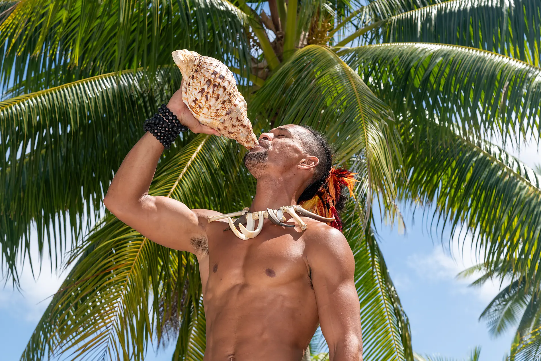Tahiti und die Gesellschaftsinseln 