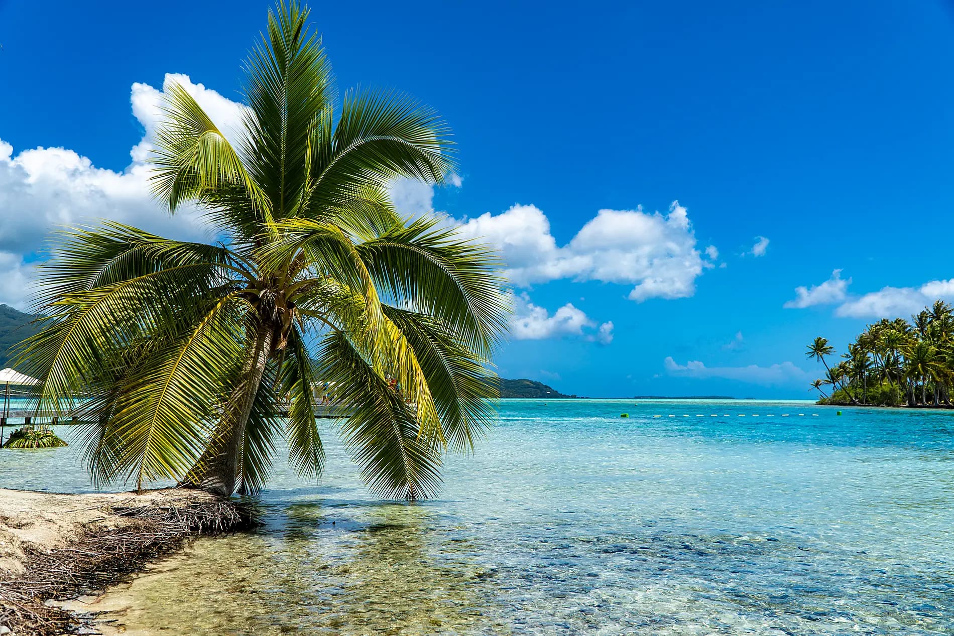 Tahiti und die Gesellschaftsinseln 