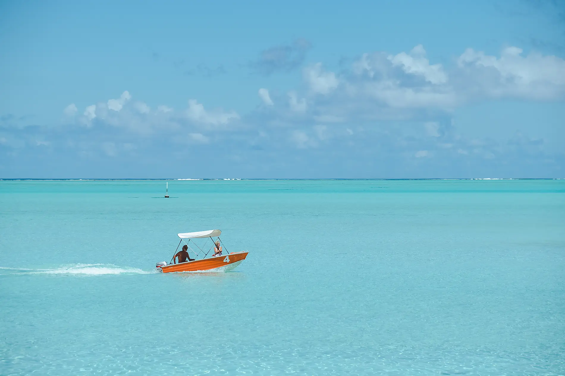 Fidschi, Tonga, Cookinseln und Gesellschaftsinseln 