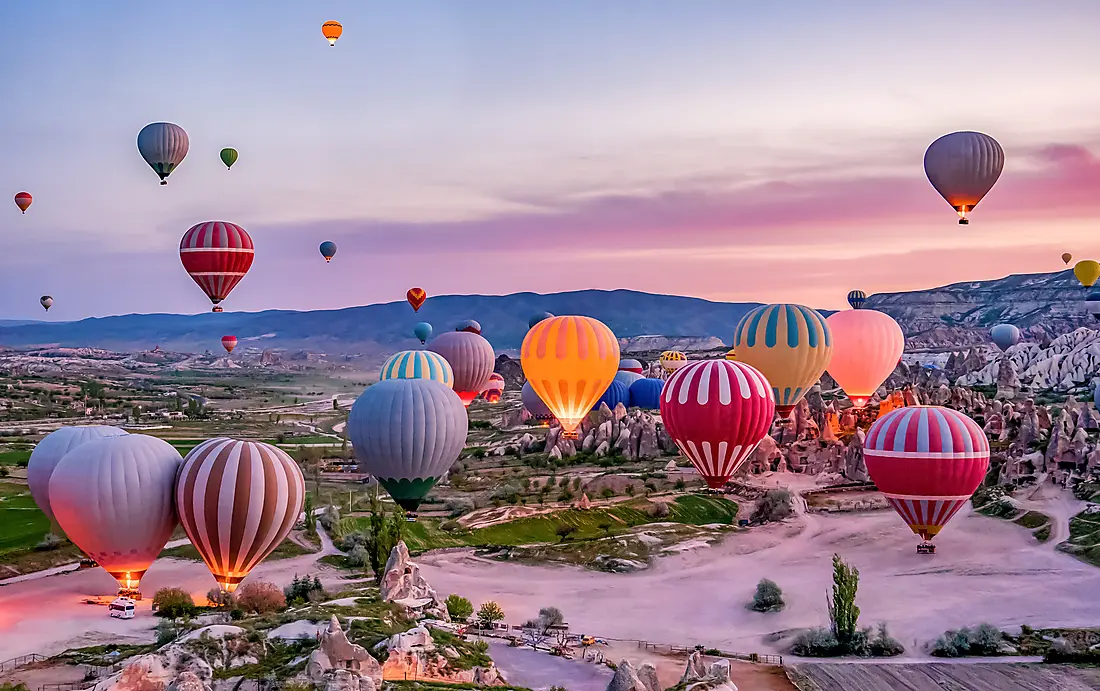 Splendors of Cappadocia (4 nights)