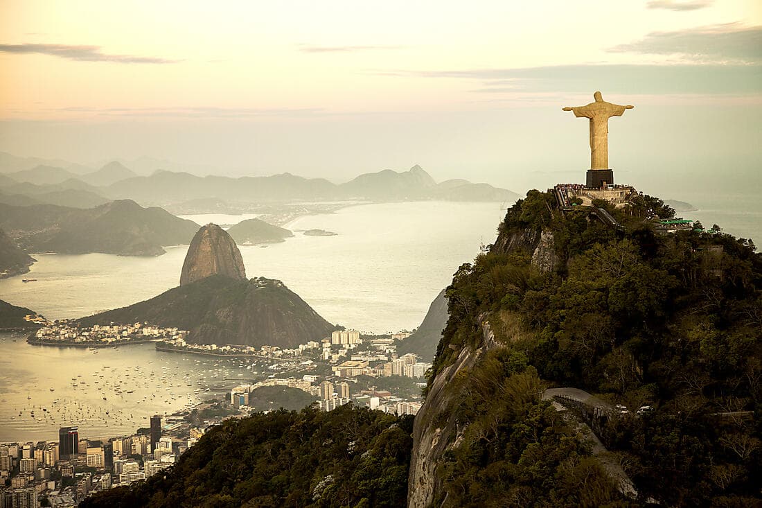 Colours of Rio