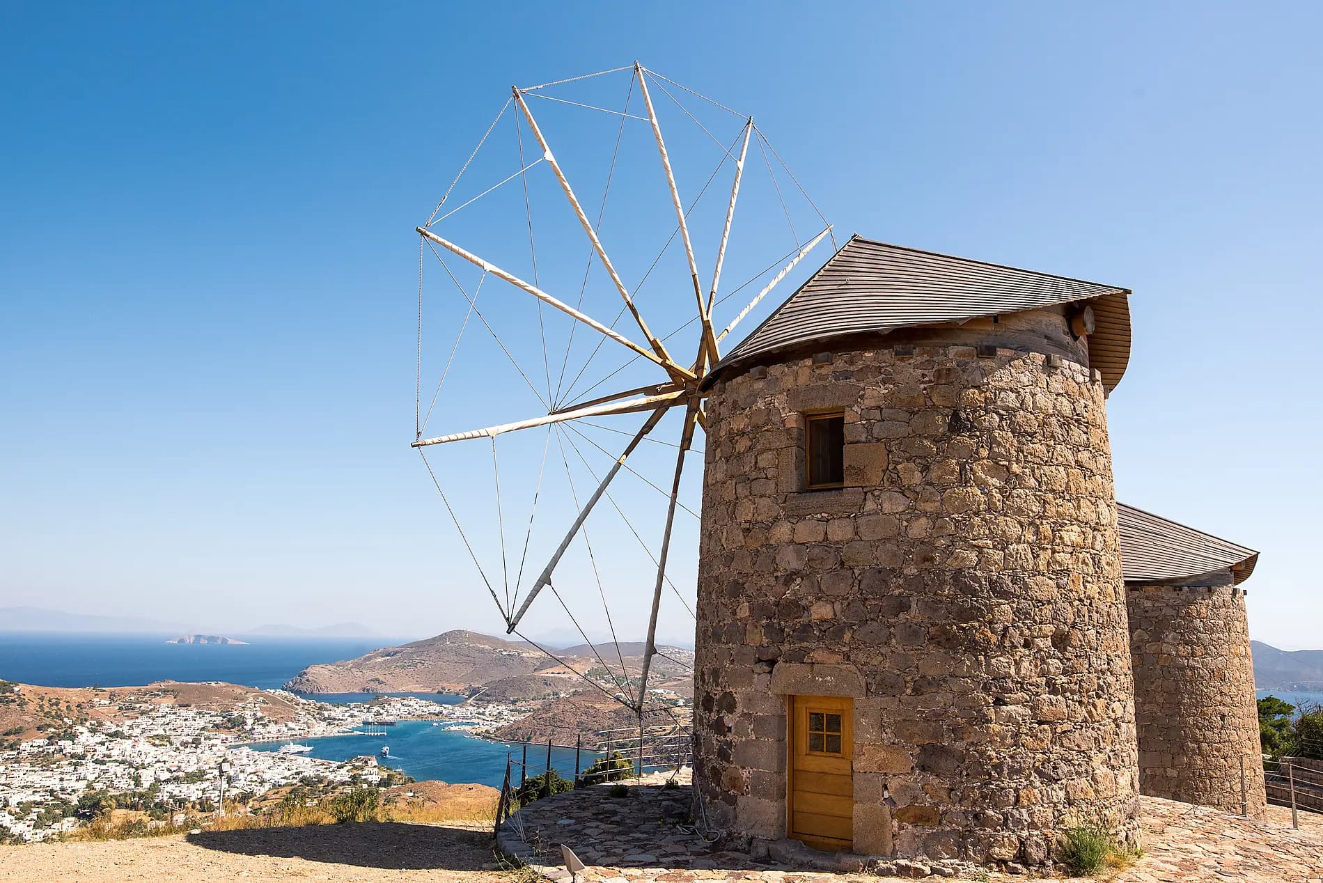Im Herzen der griechischen Inseln 
