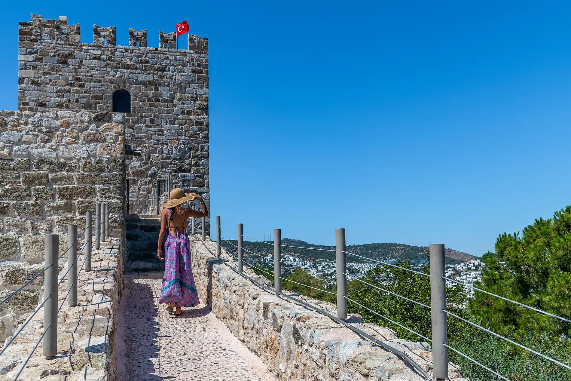 Im Herzen der griechischen Inseln 