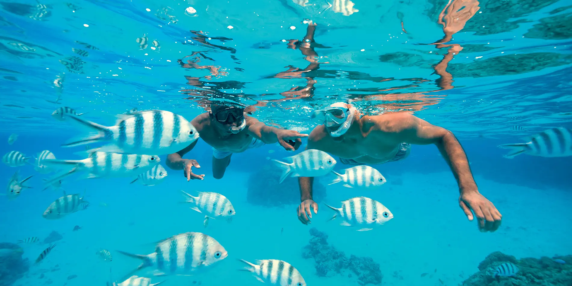 Tahiti und die Gesellschaftsinseln  