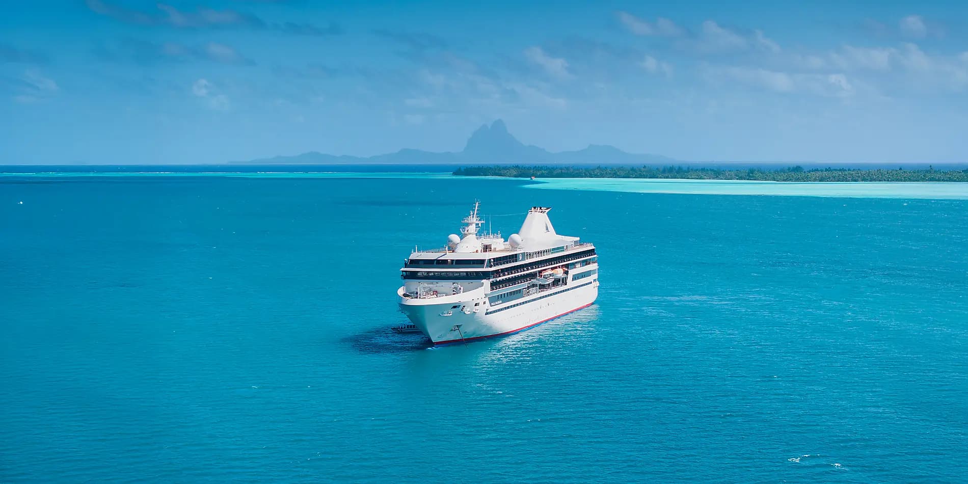 Tahiti und die Gesellschaftsinseln  