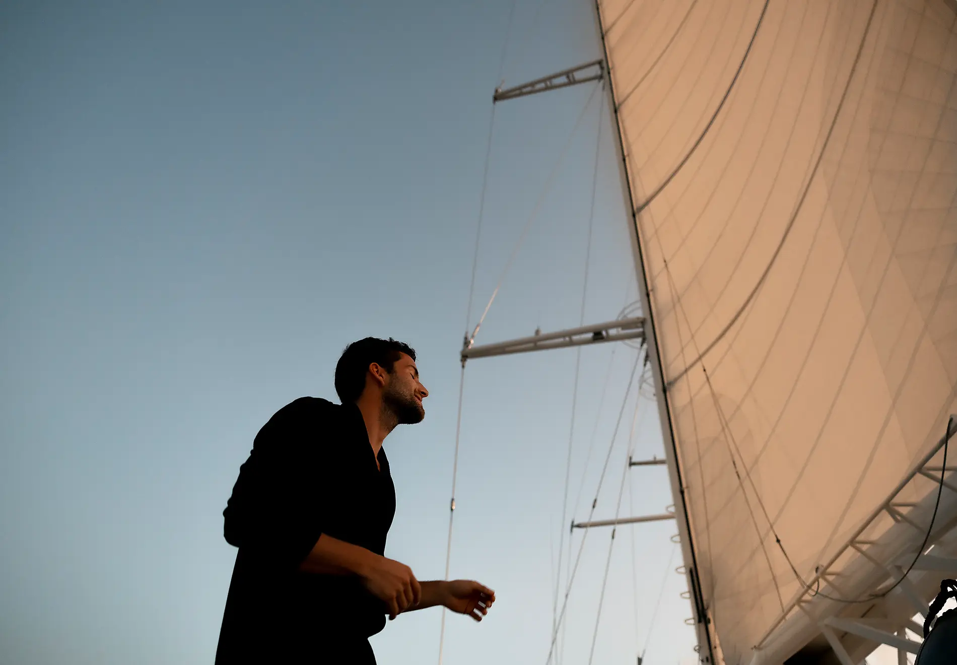 Von Sizilien bis nach Ligurien – unter den Segeln der Le Ponant 