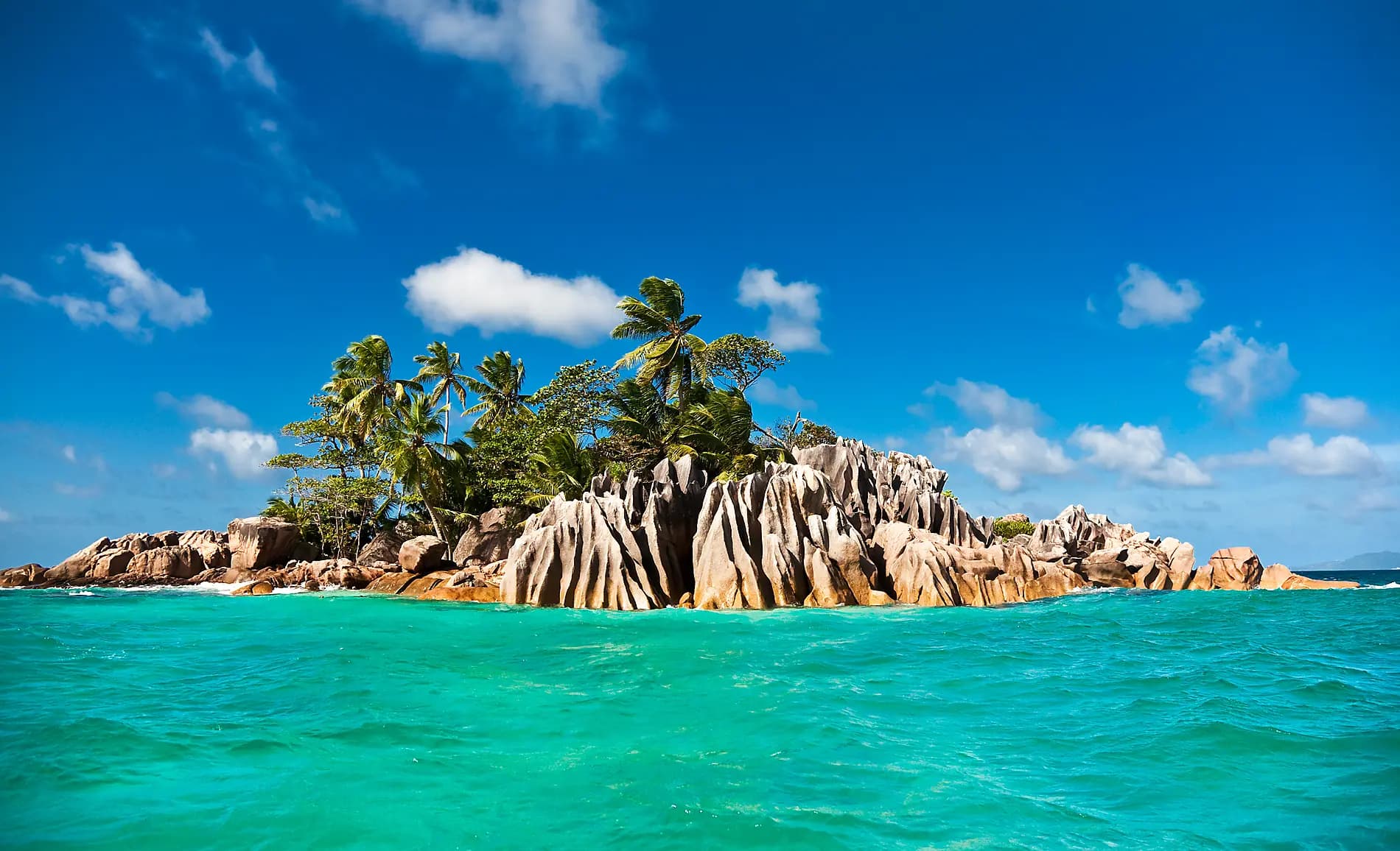 Highlights der Seychellen  
