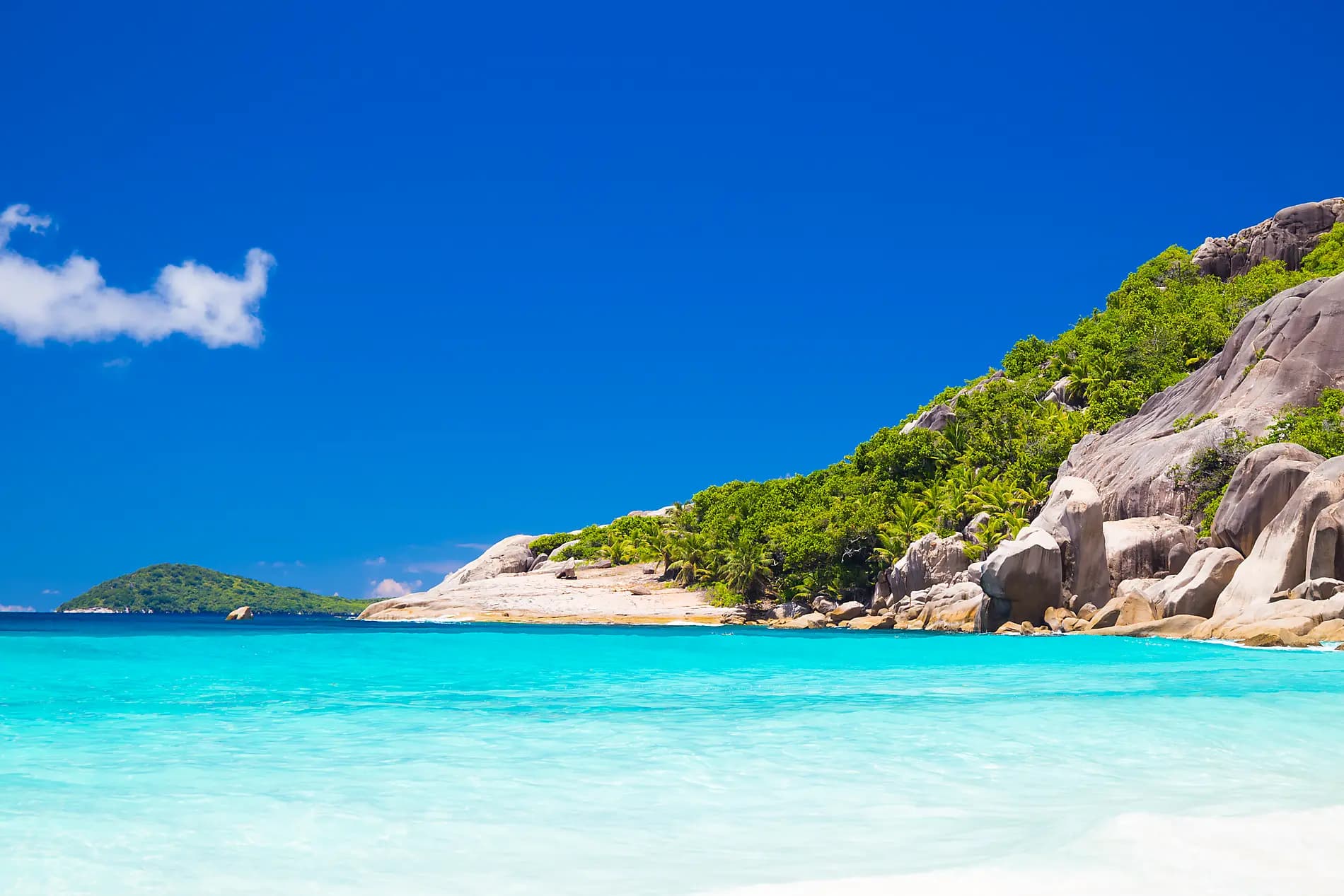 Highlights der Seychellen  
