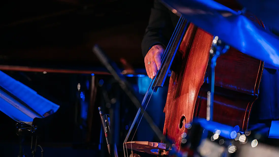 Jazzfestival, von der Ostsee bis zur Nordsee